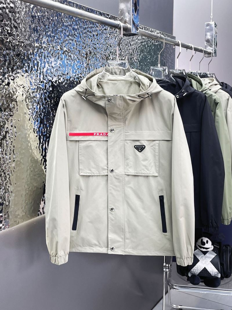 Prada Outwear